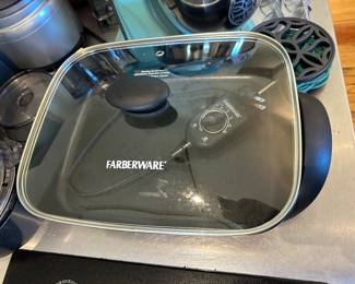Farberware electric skillet