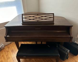 Kimball grand piano