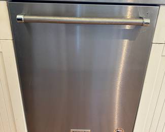 KitchenAid dishwasher