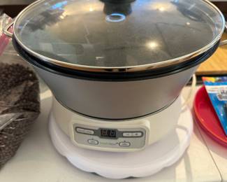 Fresh Tech jam and jelly maker