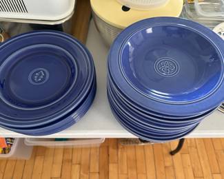 Dansk plates and bowls