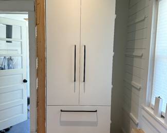 Storage cabinet 30” wide x 90”tall