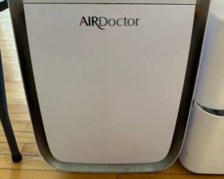 Air Doctor air purifier in new condition