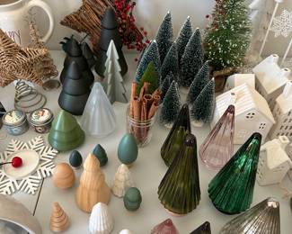 Hearth and Hand Christmas decor
