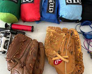 Eno hammocks with straps