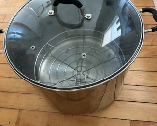 21 qt. Canning pot