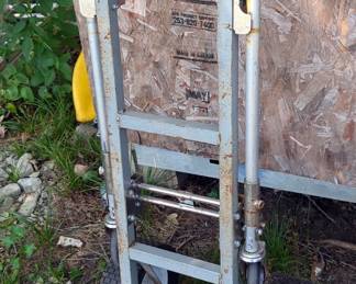 Heavy Duty Collapsible Appliance Dolly