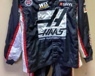XFINITY SIMPSON HAAS RACE TEAM CREW MECHANICS

UNIFORM R. LETRENDRE,