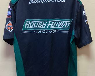 ROUSH FENWAY RACING SHIRT