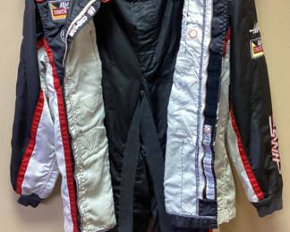 XFINITY SIMPSON HAAS RACE TEAM CREW MECHANICS

UNIFORM R. LETRENDRE,