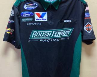 ROUSH FENWAY RACING SHIRT