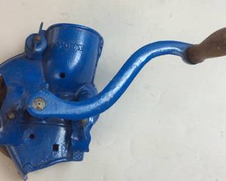 ANTIQUE CORN SHELLER A.H. PATCH