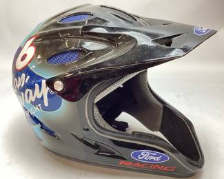 FORD RACING CON-WAY FREIGHT #6 MOTORCROS