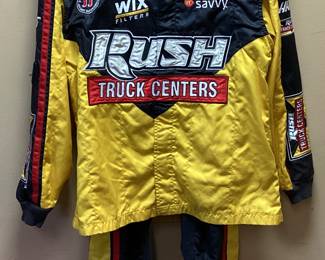 SIMPSON RUSH RACING CREW FIRESUIT