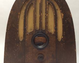 ANTIQUE PHILCO RADIO