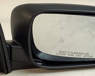 RIGHT SIDE CAR MIRROR