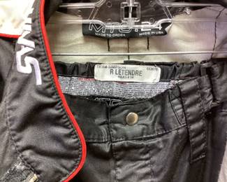 XFINITY SIMPSON HAAS RACE TEAM CREW MECHANICS

UNIFORM R. LETRENDRE,