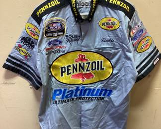 1990s ROUSH RACING CREW SHIRT