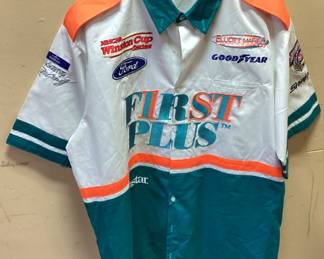 1990s SIKKINS RACE TEAM CREW SHIRT