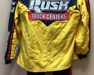 SIMPSON RUSH RACING CREW FIRESUIT
