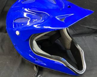 MOTORCROSS, BMX PROTECTIVE HELMET, LIKE 