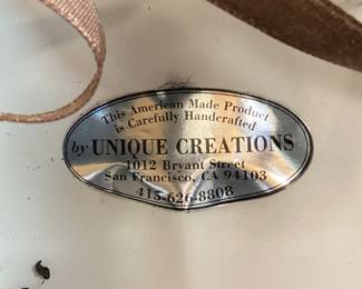 UNIQUE CREATIONS FACE MASK WALL ART