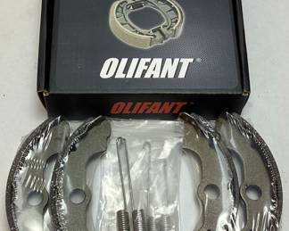 OLIFANT BREAK SHOES, NIB