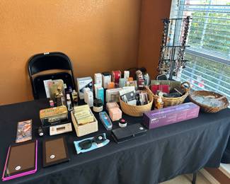 Beauty Products, Perfume, Cologne, Etc.