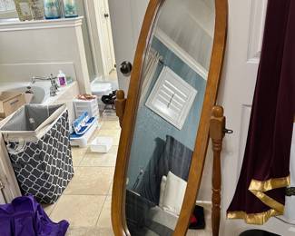 Floor Mirror