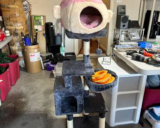 Cat Tree
