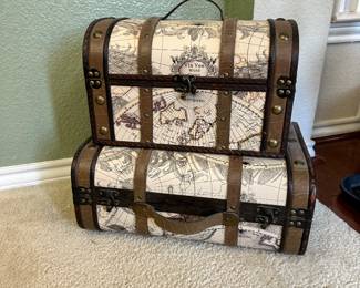 Suitcase Decor