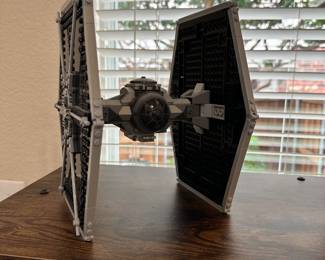 Lego Star Wars Tie Fighter