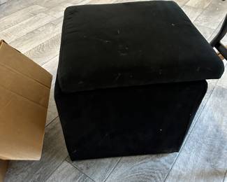 Storage Ottoman