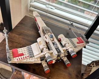 Lego Star Wars X-Wing Starfighter