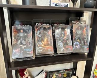 Gears of War Action Figures