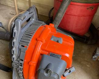 backpack blower
