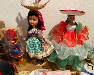 misc. dolls