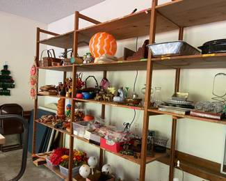 this shelving unit is for sale