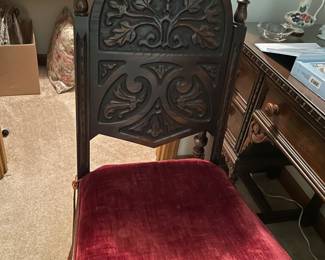 vintage chair