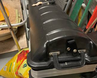 golf bag carrier, we have 2