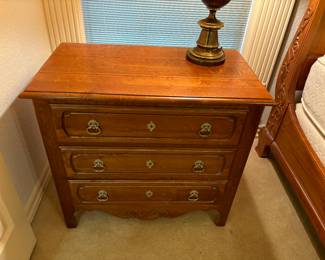 Ethan Allen side tablex2