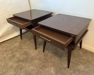 midcentury side tables