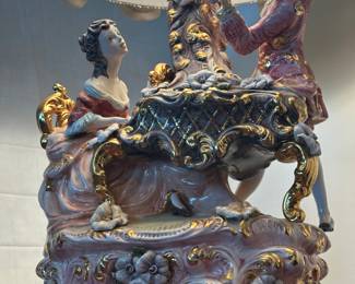 Capodimonte Lamp