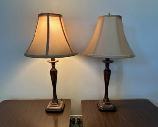 Table lamps