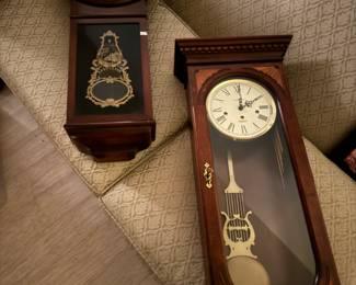 Antique Wall Clocks