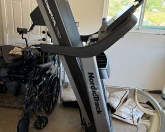 Nordictrack treadmill 