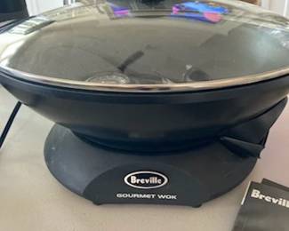 Breville Gourmet Wok