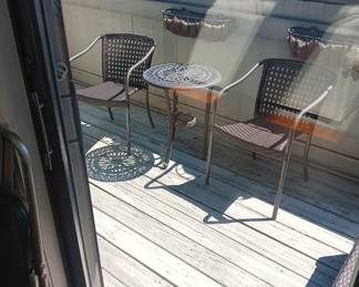 outdoor furniture II