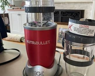 Nutri - bullet
