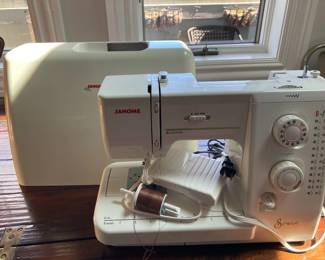 Janome Sewing Machine